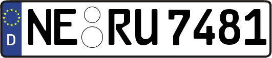 NE-RU7481