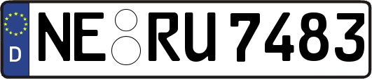 NE-RU7483