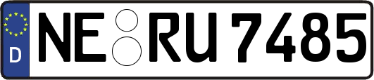 NE-RU7485