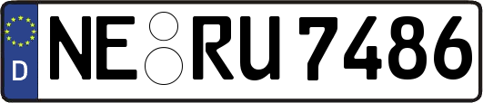 NE-RU7486