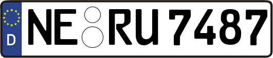 NE-RU7487