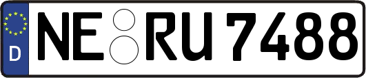 NE-RU7488