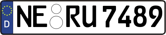 NE-RU7489
