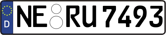 NE-RU7493