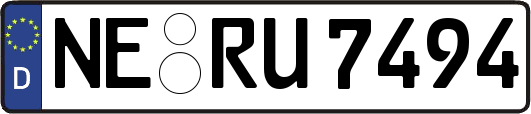 NE-RU7494