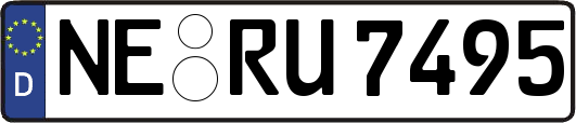 NE-RU7495