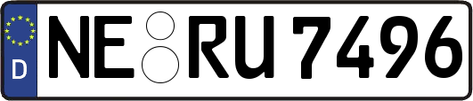 NE-RU7496