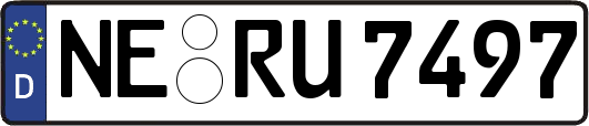 NE-RU7497