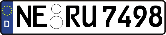 NE-RU7498