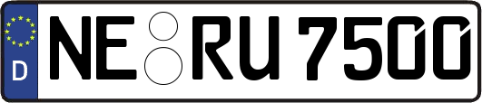NE-RU7500