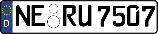 NE-RU7507