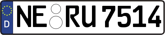NE-RU7514
