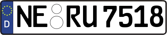 NE-RU7518