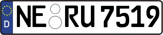 NE-RU7519
