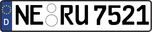 NE-RU7521