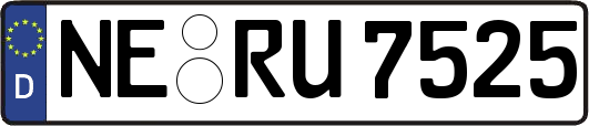 NE-RU7525