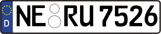 NE-RU7526