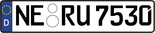 NE-RU7530