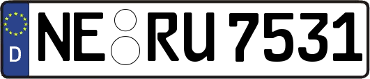 NE-RU7531