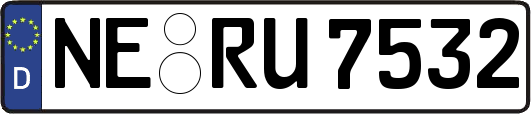 NE-RU7532