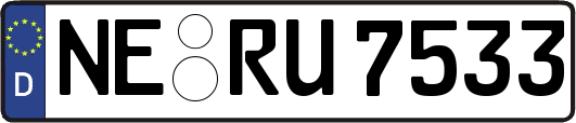 NE-RU7533