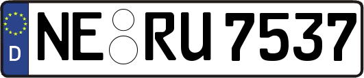 NE-RU7537