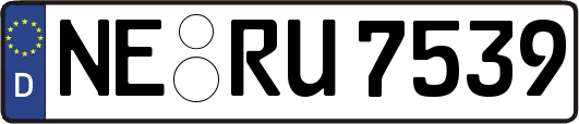 NE-RU7539