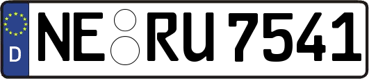 NE-RU7541