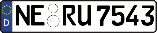 NE-RU7543
