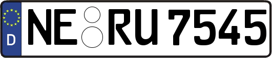 NE-RU7545