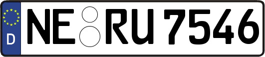 NE-RU7546