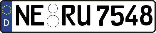 NE-RU7548