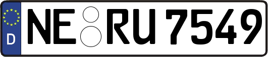 NE-RU7549