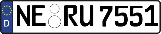 NE-RU7551