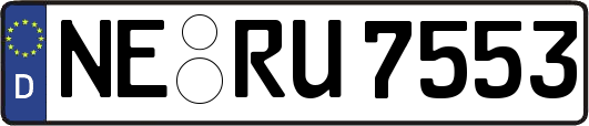 NE-RU7553