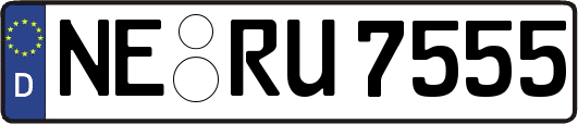 NE-RU7555
