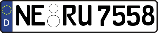 NE-RU7558
