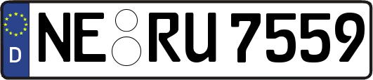 NE-RU7559