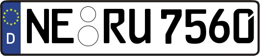 NE-RU7560