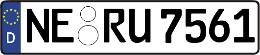 NE-RU7561