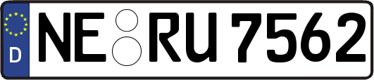 NE-RU7562