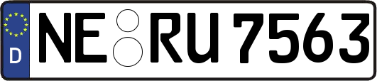 NE-RU7563