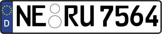 NE-RU7564