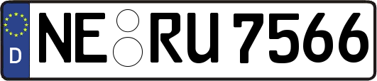 NE-RU7566