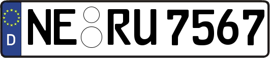 NE-RU7567