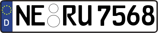 NE-RU7568