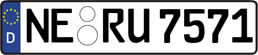 NE-RU7571