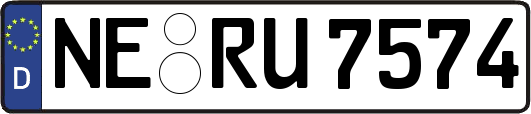 NE-RU7574