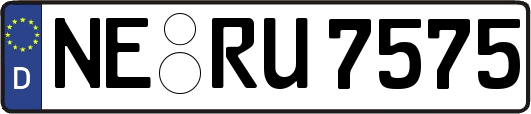 NE-RU7575