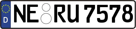 NE-RU7578